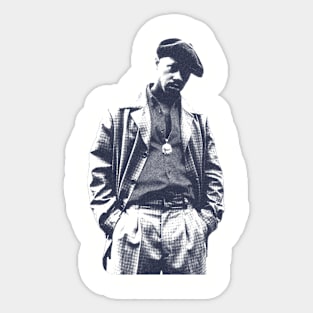 Hip Hop Legend Sticker